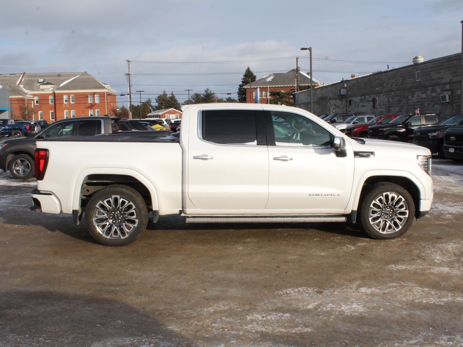 2024 GMC Sierra 1500 Denali Ultimate