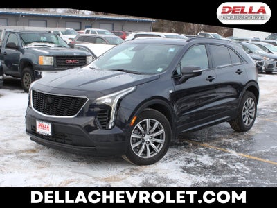 2023 Cadillac XT4 Sport