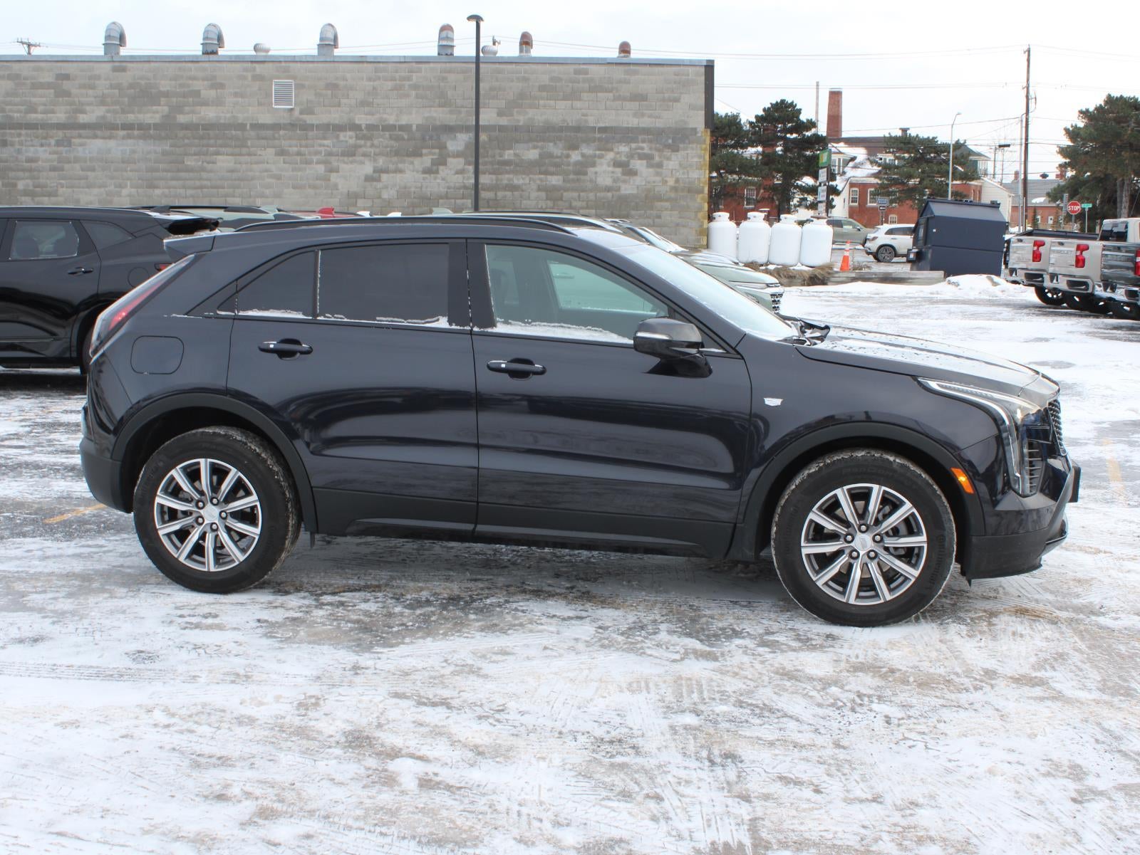 2023 Cadillac XT4 Sport