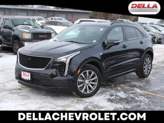 2023 Cadillac XT4 Sport