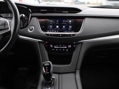 2020 Cadillac XT5 Luxury AWD