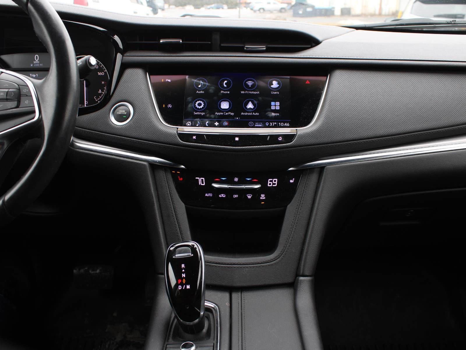 2020 Cadillac XT5 Luxury AWD