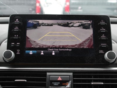 2019 Honda Accord Sedan Sport 1.5T