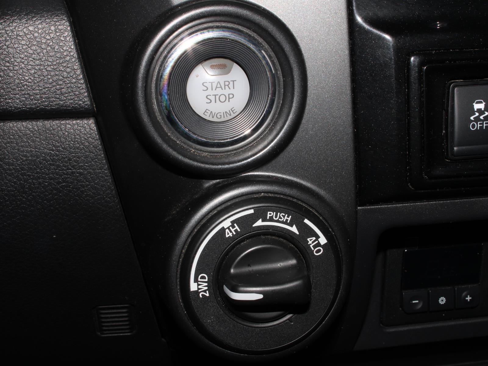 2020 Nissan Titan PRO-4X