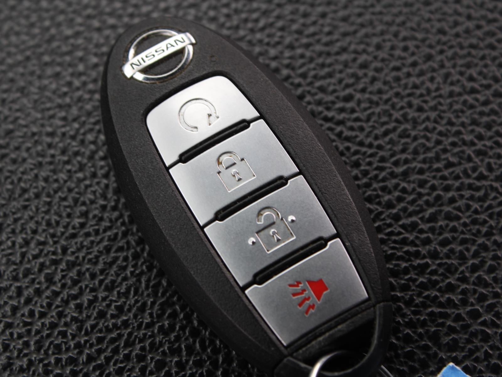 2020 Nissan Titan PRO-4X