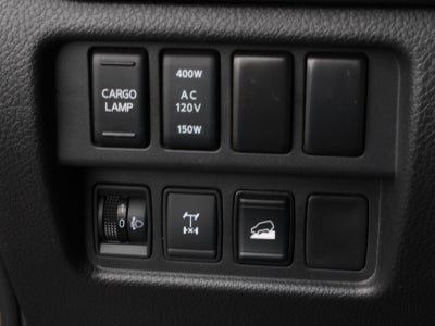 2020 Nissan Titan PRO-4X