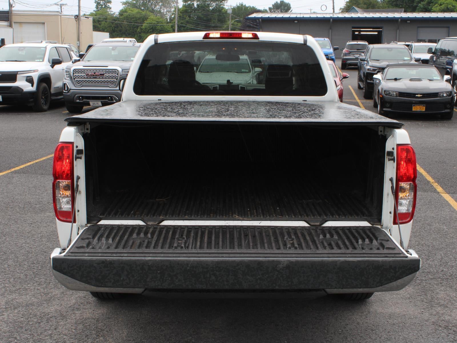 2016 Nissan Frontier S