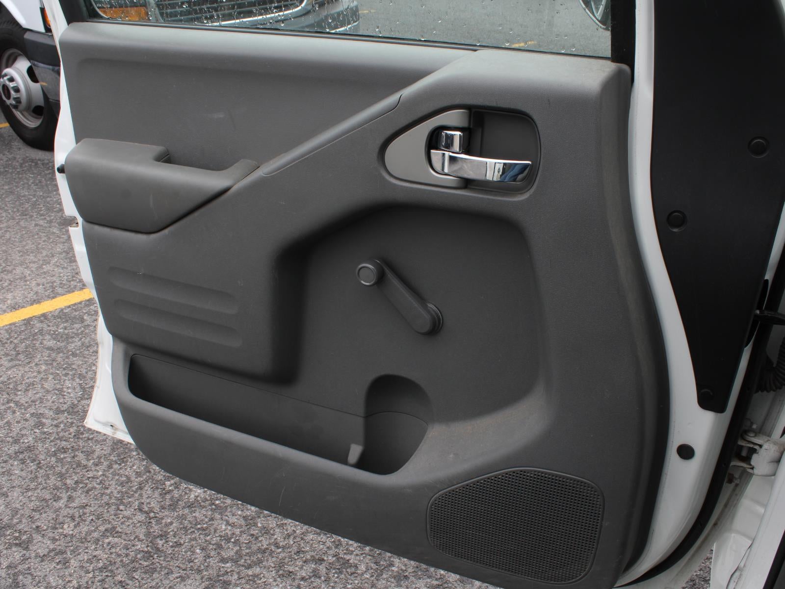 2016 Nissan Frontier S