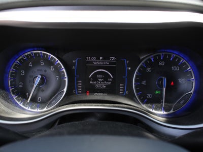 2020 Chrysler Pacifica Touring L