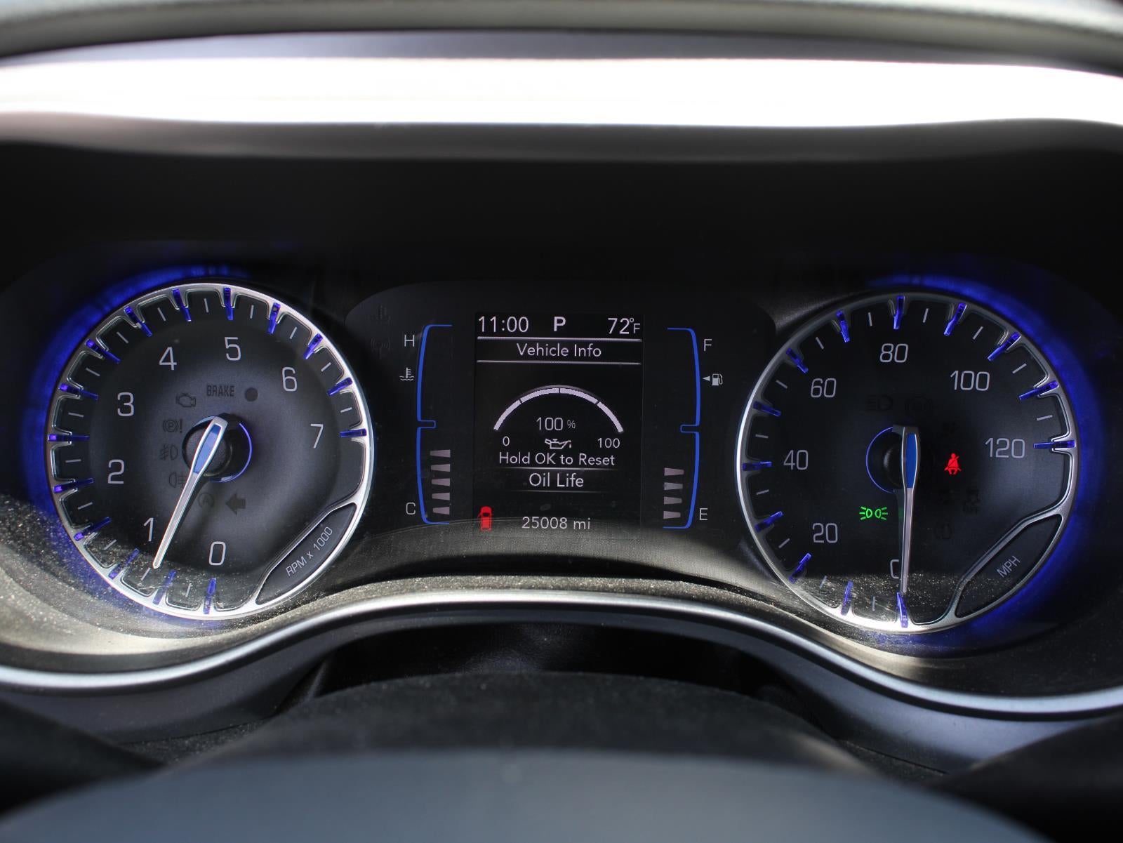 2020 Chrysler Pacifica Touring L