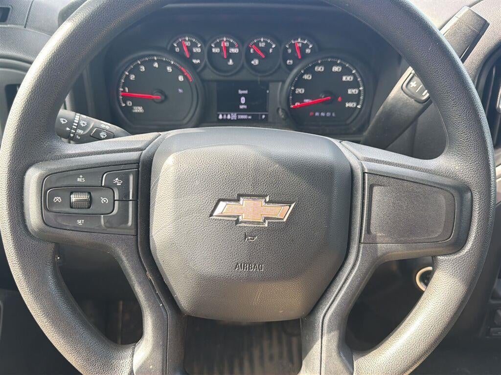 2025 Chevrolet Silverado 2500 HD Custom