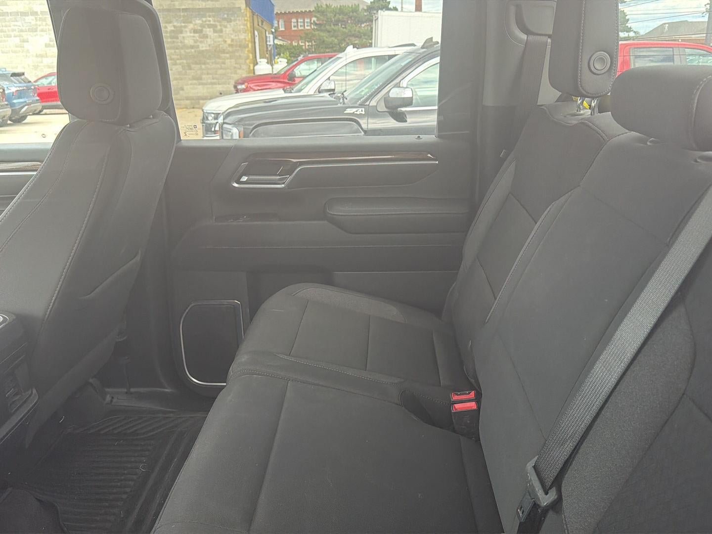 2025 Chevrolet Silverado 2500 HD LT