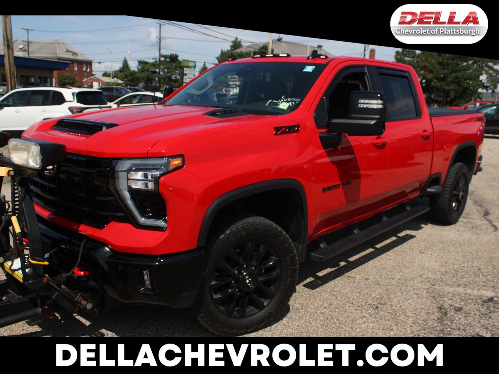 2025 Chevrolet Silverado 3500 HD LT