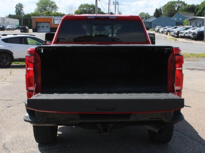 2025 Chevrolet Silverado 3500 HD LT