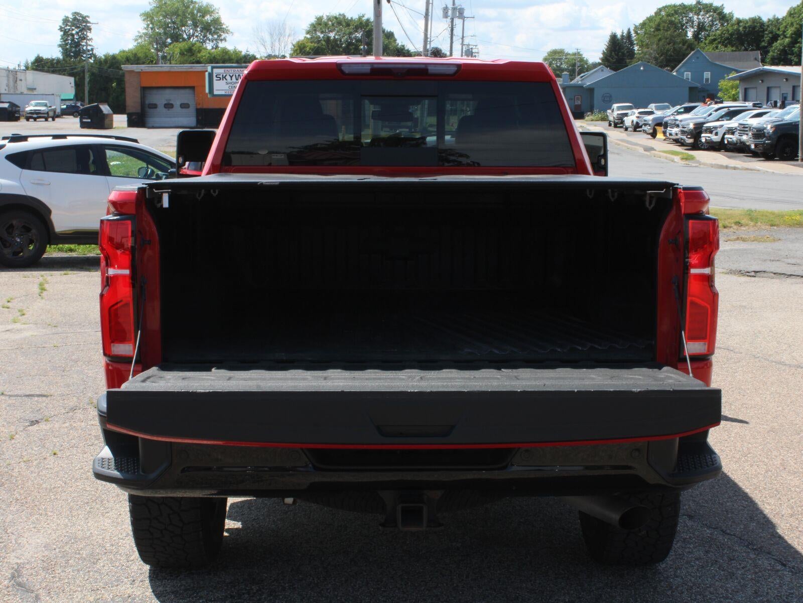 2025 Chevrolet Silverado 3500 HD LT
