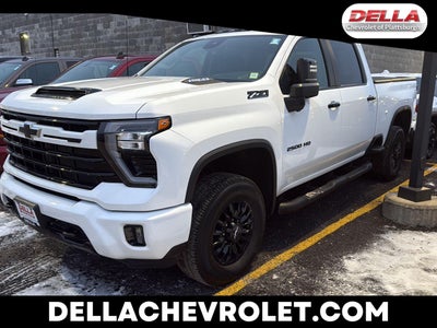 2024 Chevrolet Silverado 2500 HD LT