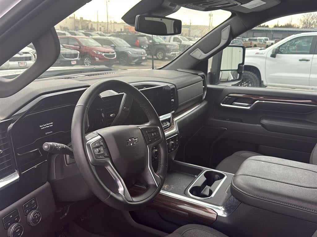 2024 Chevrolet Silverado 2500 HD LT