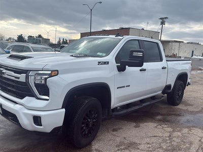 2024 Chevrolet Silverado 2500 HD LT