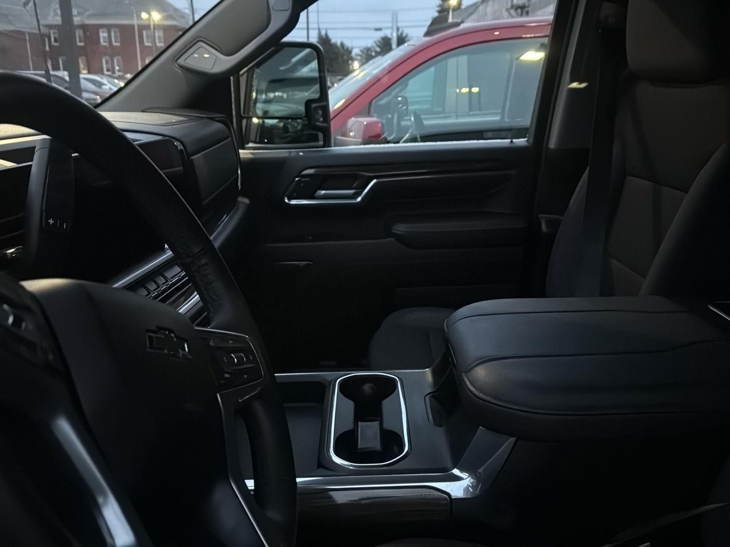 2024 Chevrolet Silverado 2500 HD LT