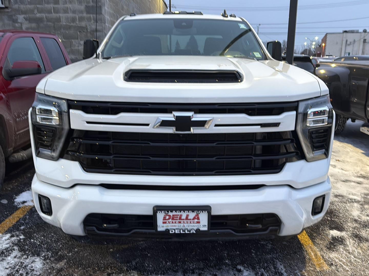 2024 Chevrolet Silverado 2500 HD LT