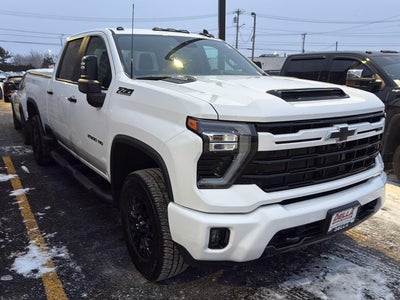 2024 Chevrolet Silverado 2500 HD LT