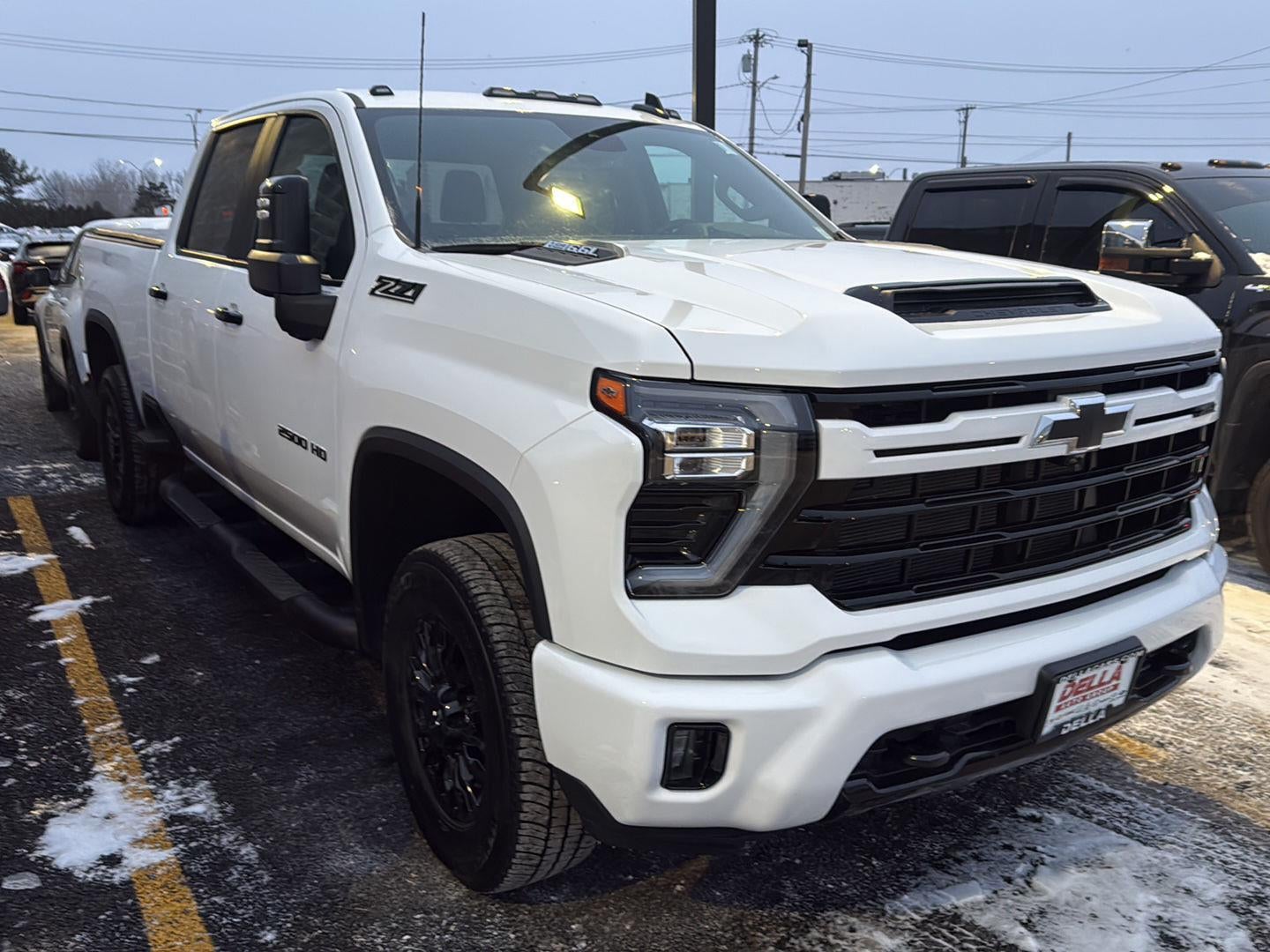 2024 Chevrolet Silverado 2500 HD LT