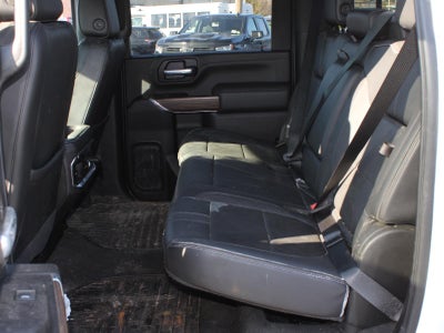 2022 Chevrolet Silverado 2500 HD High Country