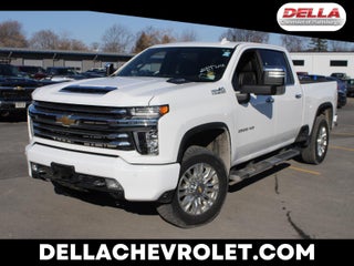 2022 Chevrolet Silverado 2500 HD High Country