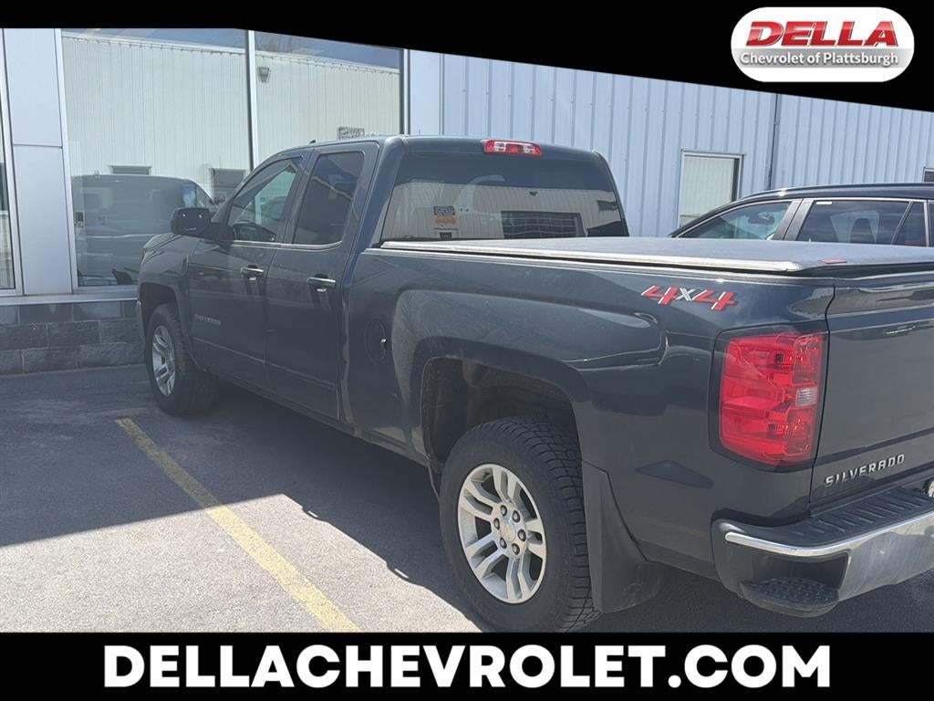 2019 Chevrolet Silverado LD LT