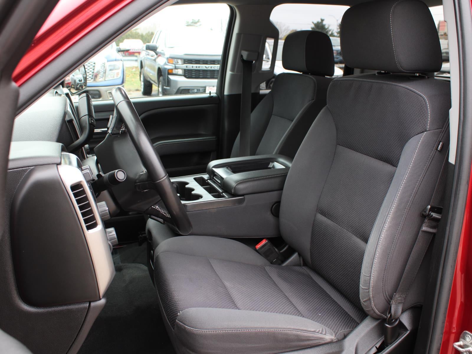 2019 Chevrolet Silverado LD LT