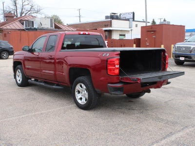 2019 Chevrolet Silverado LD LT