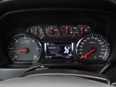 2019 Chevrolet Silverado LD LT