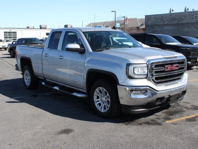 2019 GMC Sierra 1500 Limited SLE