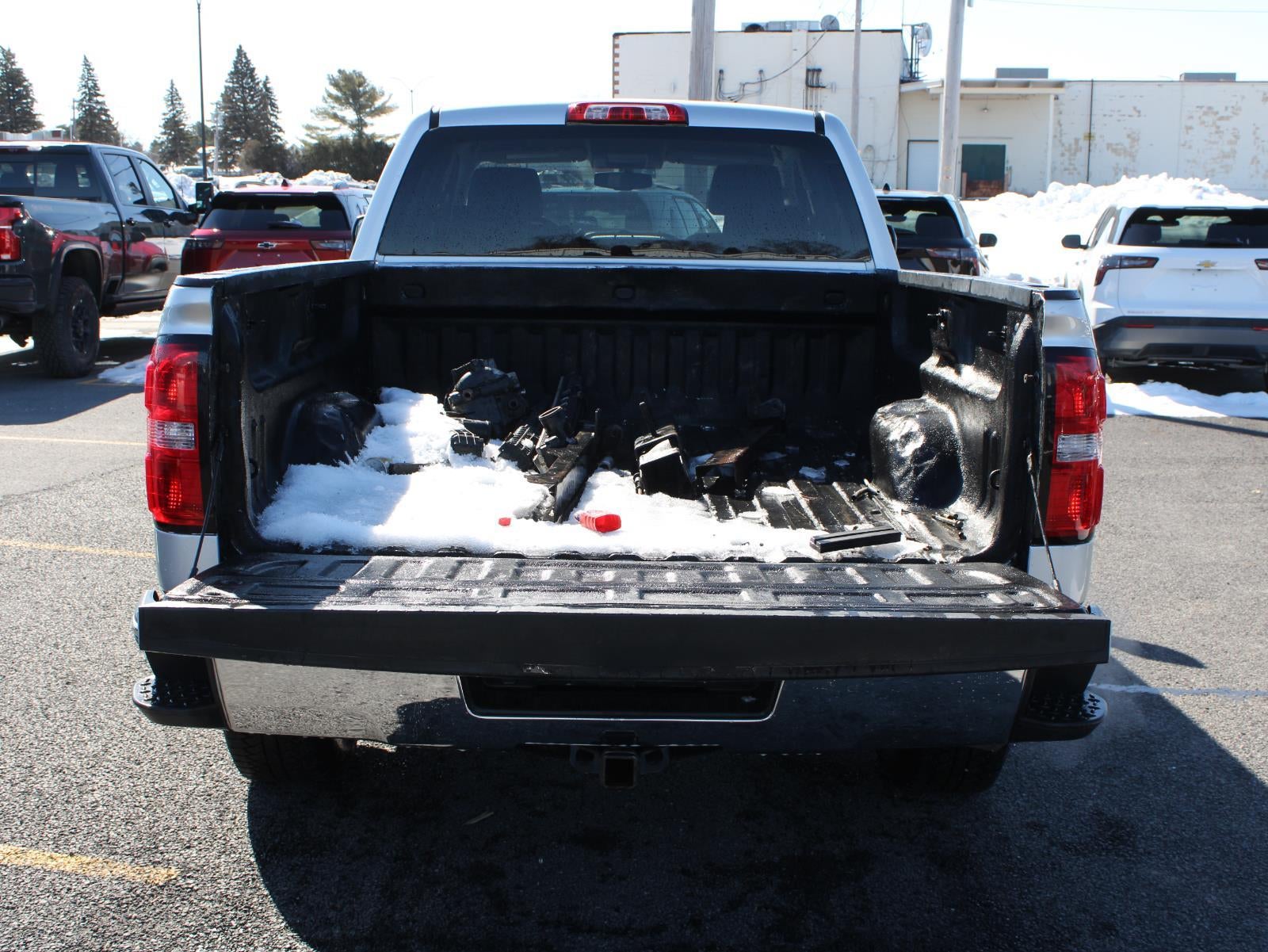 2019 GMC Sierra 1500 Limited SLE