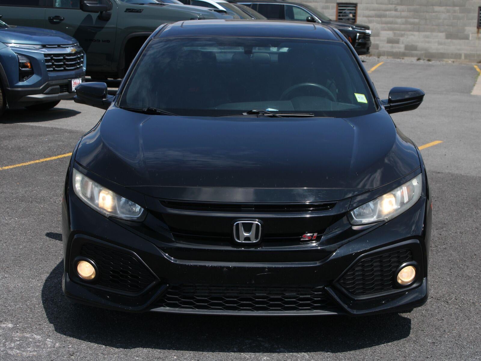 2017 Honda Civic Si