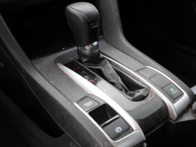 2019 Honda Civic Sedan LX