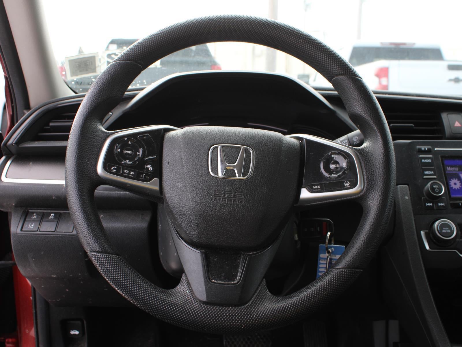 2019 Honda Civic Sedan LX