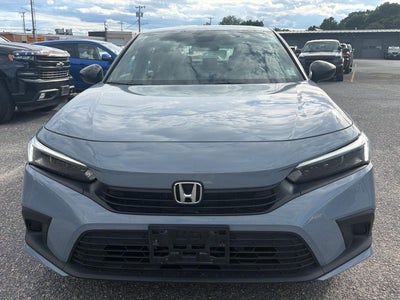 2024 Honda Civic Sedan Sport