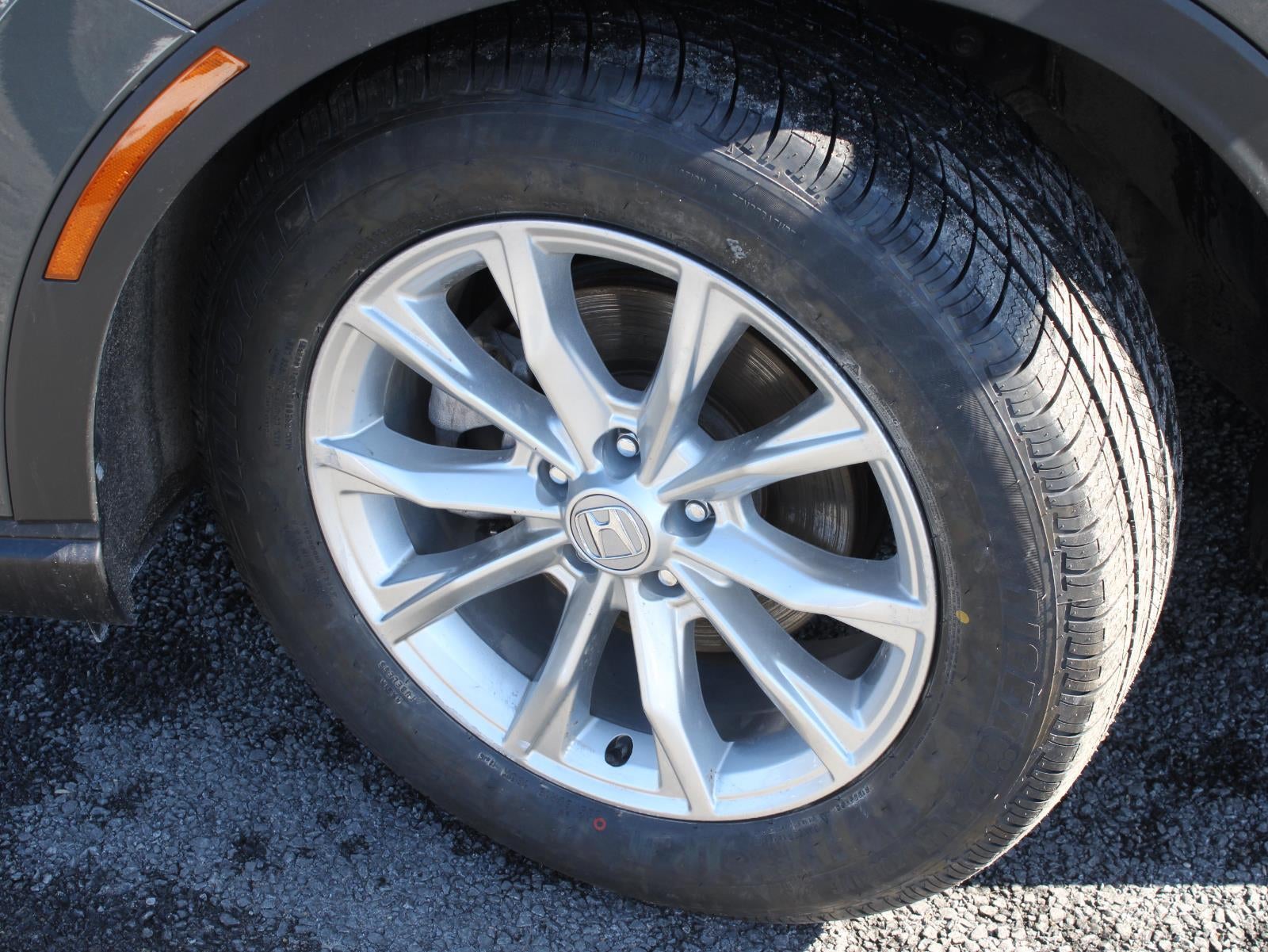 2024 Honda CR-V EX-L