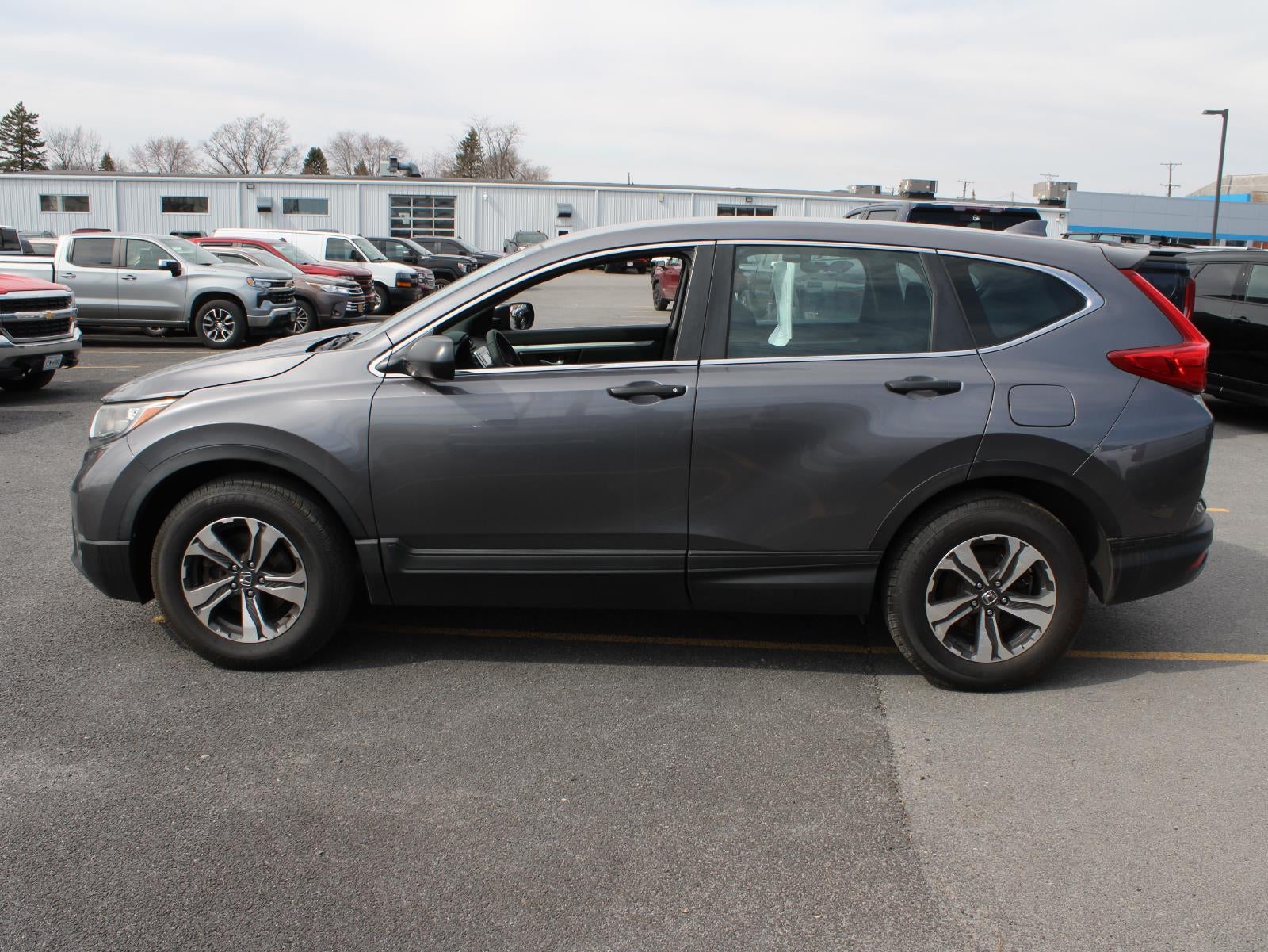 2018 Honda CR-V LX