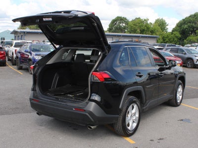 2020 Toyota RAV4 Hybrid XLE