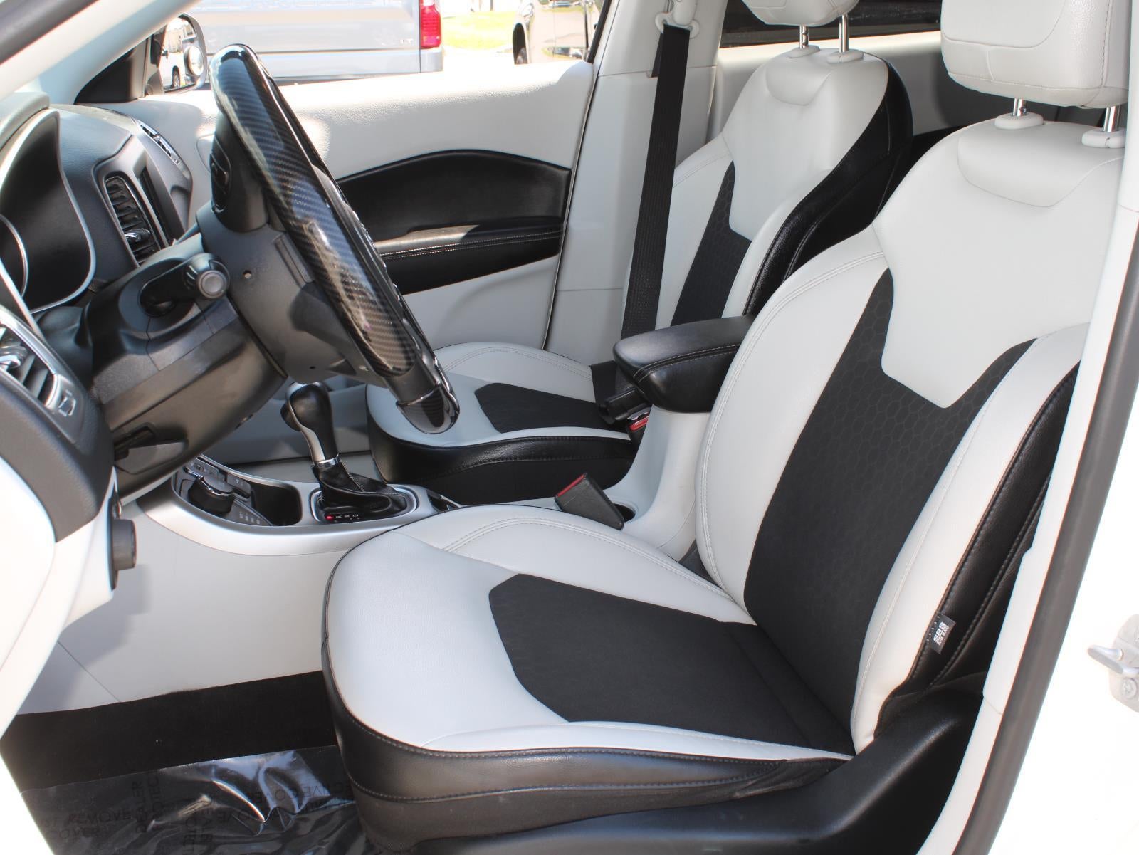 2019 Jeep Compass Latitude 4x4