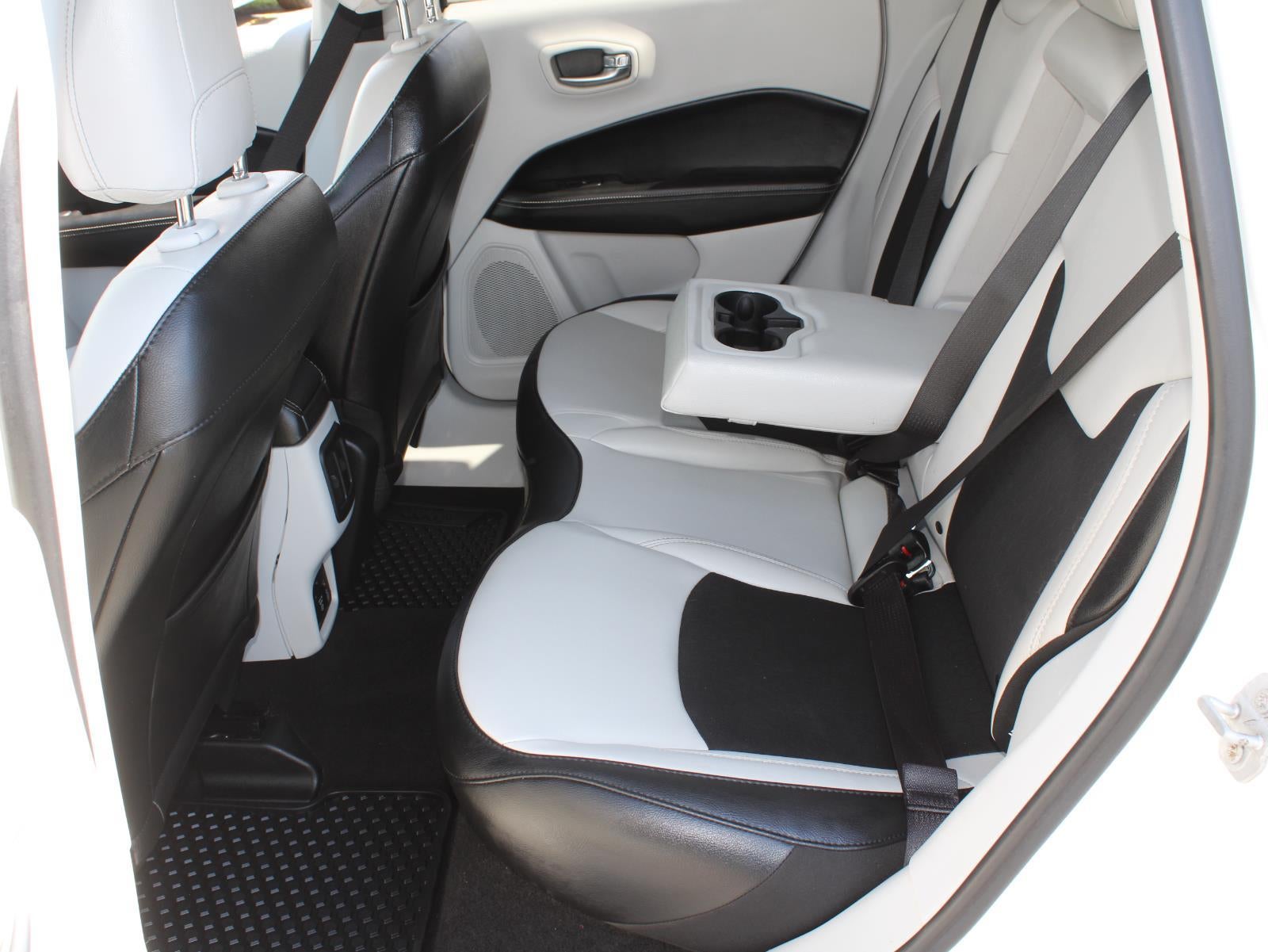 2019 Jeep Compass Latitude 4x4