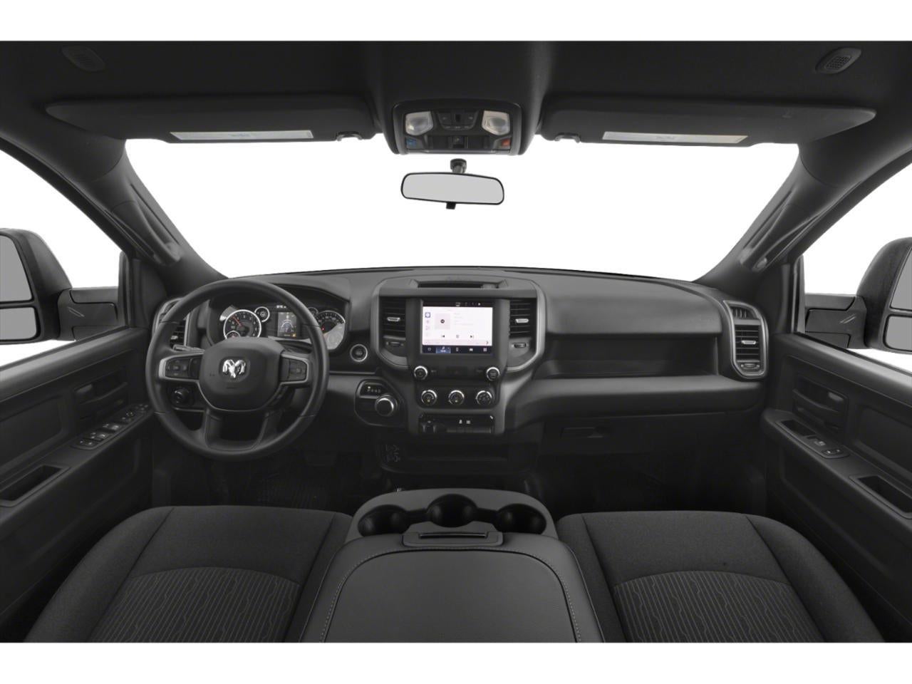 2024 RAM 2500 Tradesman Crew Cab 4x4 6'4" Box
