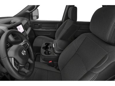 2024 RAM 2500 Tradesman Crew Cab 4x4 6'4" Box