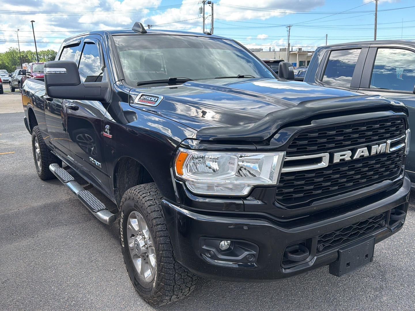 2023 RAM 2500 Big Horn Crew Cab 4x4 6'4" Box
