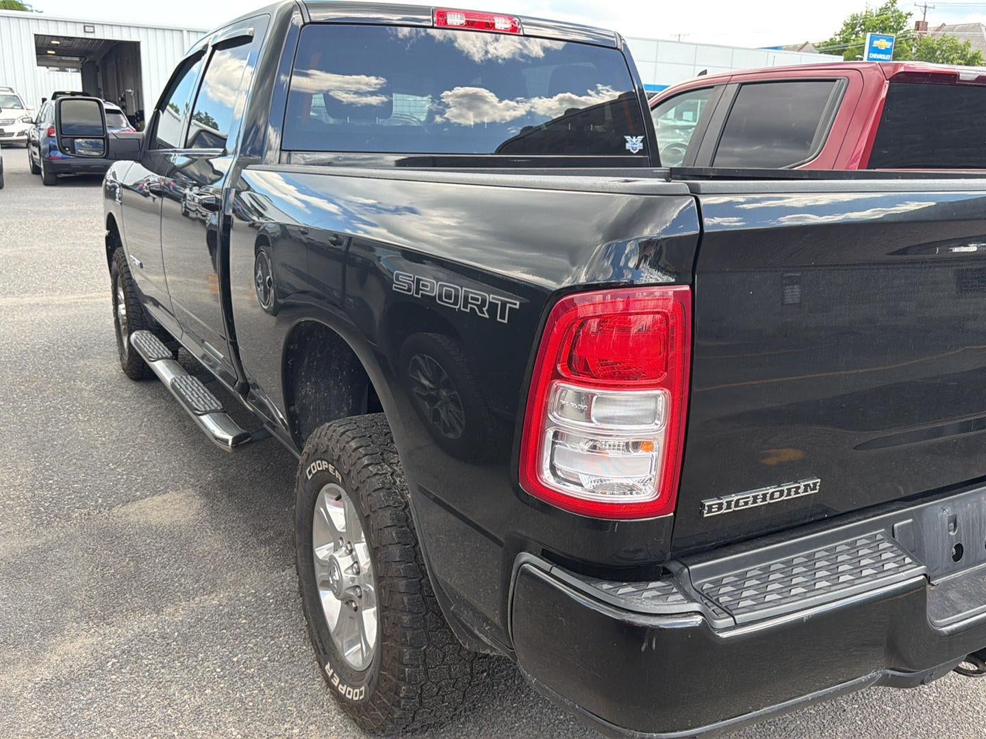 2023 RAM 2500 Big Horn Crew Cab 4x4 6'4" Box