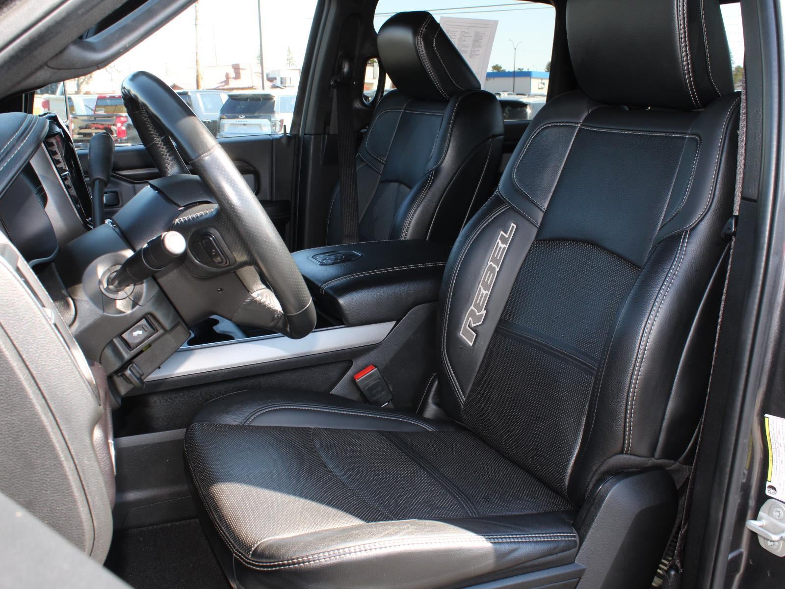 2023 RAM 2500 Power Wagon Rebel