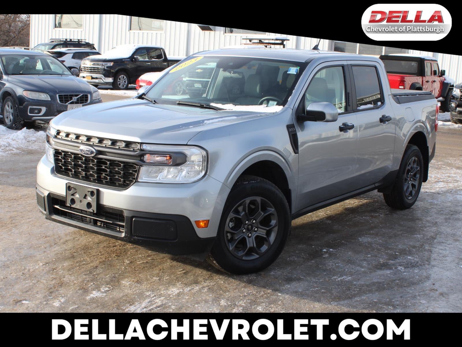 2023 Ford Maverick XL