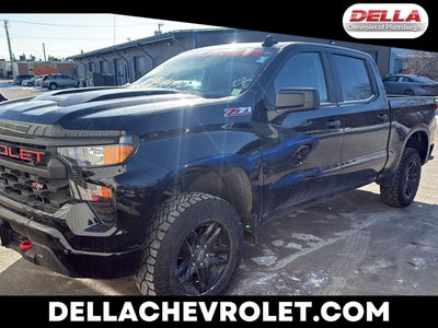 2023 Chevrolet Silverado 1500 Custom Trail Boss